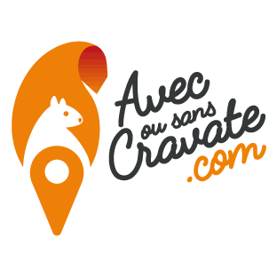 Logo Avec ou Sans Cravate